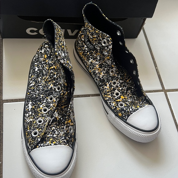 Converse All Star Hi Top Sneaker - Picture 4 of 5